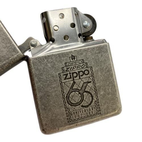ZIPPO (ジッポ) オイルライター 1997年 65周年