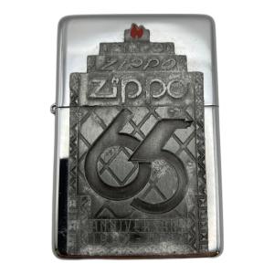 ZIPPO (ジッポ) オイルライター 65周年記念