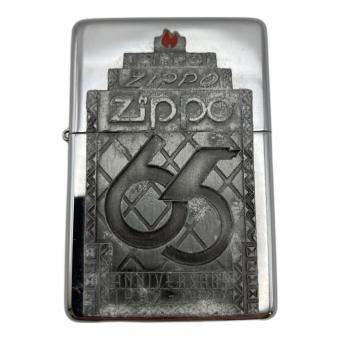 ZIPPO (ジッポ) オイルライター 65周年記念