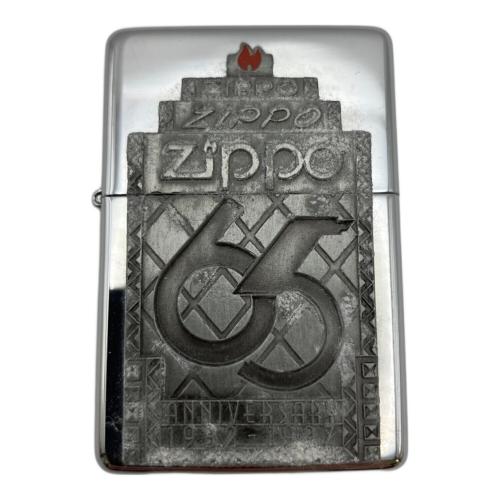 ZIPPO (ジッポ) オイルライター 65周年記念