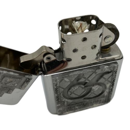 ZIPPO (ジッポ) オイルライター 65周年記念