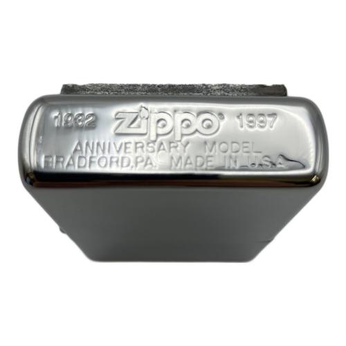 ZIPPO (ジッポ) オイルライター 65周年記念