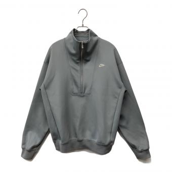 NIKE (ナイキ) ジャージトップ DQ4238-073 メンズ SIZE S ライトグレー