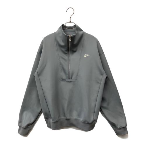 NIKE (ナイキ) ジャージトップ DQ4238-073 メンズ SIZE S ライトグレー