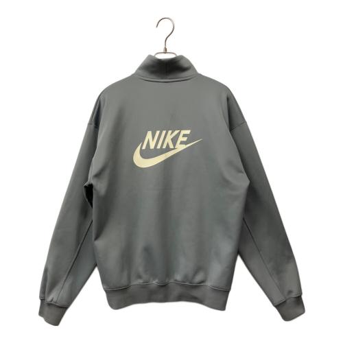 NIKE (ナイキ) ジャージトップ DQ4238-073 メンズ SIZE S ライトグレー