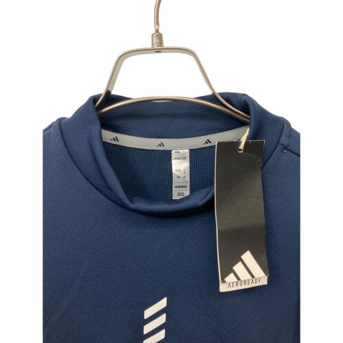 adidas (アディダス) トレーニングウェア JJ0224 メンズ SIZE M ネイビー