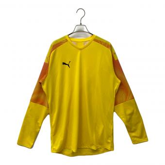 PUMA (プーマ) トレーニングウェア 729870 メンズ SIZE XXL イエロー