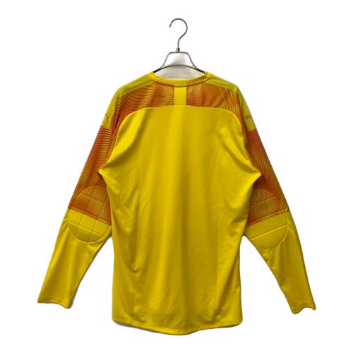 PUMA (プーマ) トレーニングウェア 729870 メンズ SIZE XXL イエロー