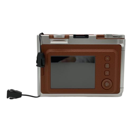 FUJIFILM (フジフィルム) instax mini evo 付属品あり