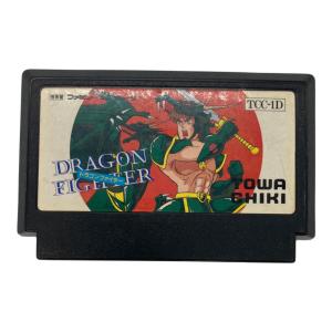 ドラゴンファイター ファミコン用ソフト -