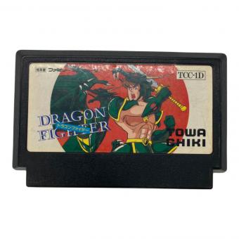 ドラゴンファイター ファミコン用ソフト -