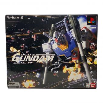 機動戦士ガンダム めぐりあい宇宙 LIMITEDBOX Playstation2用ソフト CERO A (全年齢対象)