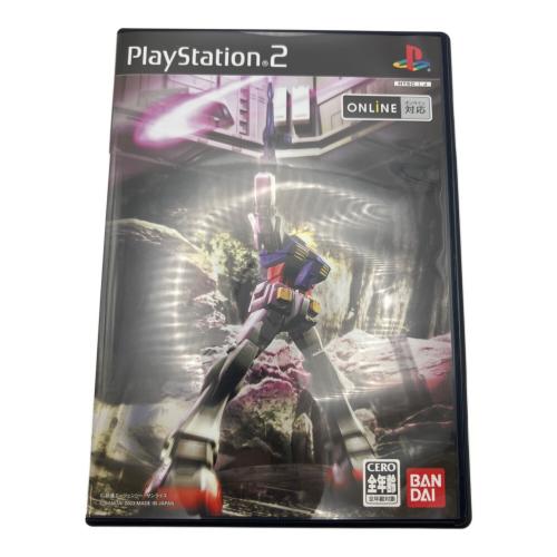 機動戦士ガンダム めぐりあい宇宙 LIMITEDBOX Playstation2用ソフト CERO A (全年齢対象)