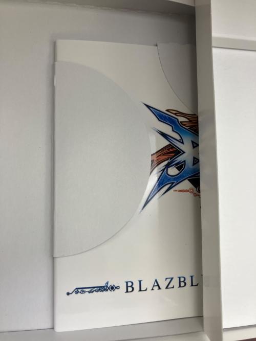 BLAZBLUE CHRONOPHANTASMA Limited Box Playstation3用ソフト CERO C (15歳以上対象)