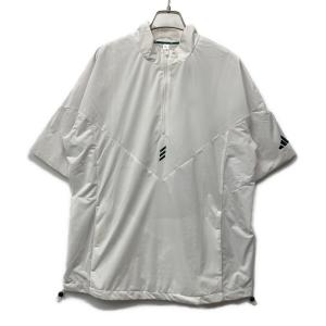 adidas (アディダス) ゴルフウェア(トップス) JJ0232 メンズ SIZE L ホワイト