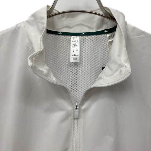 adidas (アディダス) ゴルフウェア(トップス) JJ0232 メンズ SIZE L ホワイト