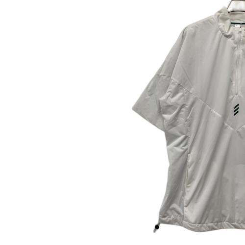 adidas (アディダス) ゴルフウェア(トップス) JJ0232 メンズ SIZE L ホワイト