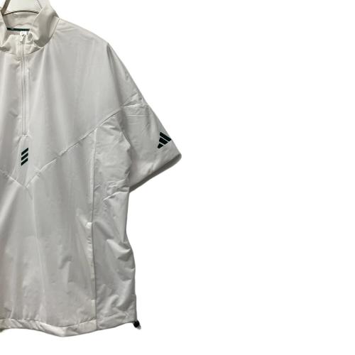 adidas (アディダス) ゴルフウェア(トップス) JJ0232 メンズ SIZE L ホワイト
