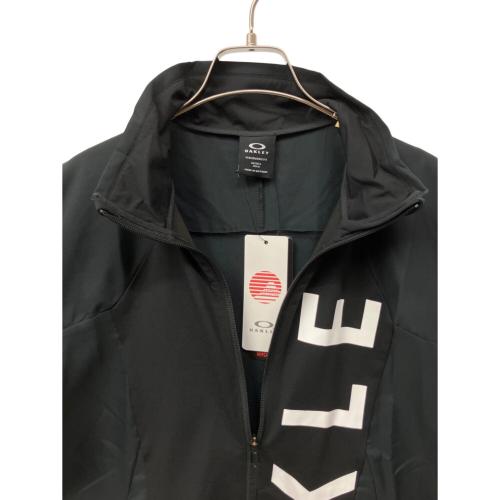 OAKLEY (オークリー) ゴルフウェア(トップス) FOA406273 Enhance Mobility SS Jacket 5.0 メンズ SIZE M ブラック