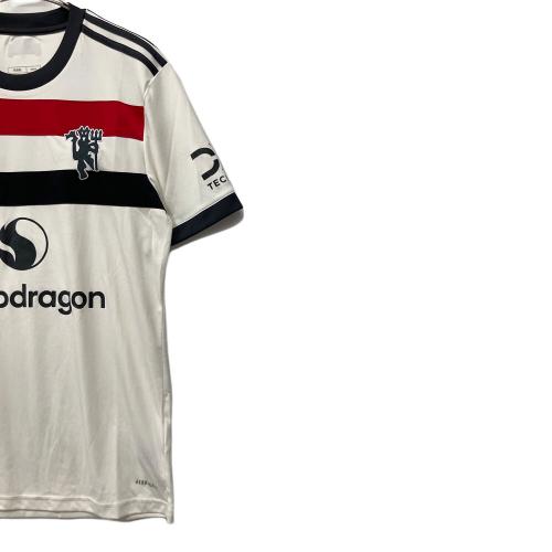 adidas (アディダス) サッカーユニフォーム IY7806 マンチェスター・ユナイテッド 24/25 サード メンズ SIZE L ベージュ