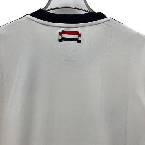 adidas (アディダス) サッカーユニフォーム IY7806 マンチェスター・ユナイテッド 24/25 サード メンズ SIZE L ベージュ