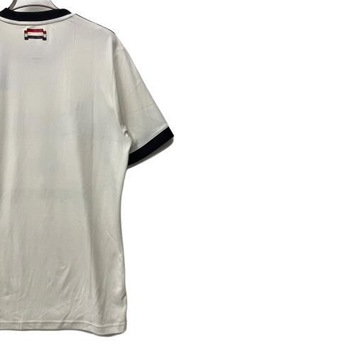 adidas (アディダス) サッカーユニフォーム IY7806 マンチェスター・ユナイテッド 24/25 サード メンズ SIZE L ベージュ
