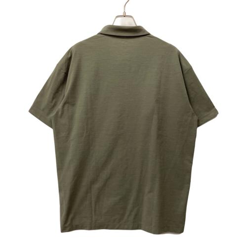 PUMA (プーマ) ゴルフウェア(トップス) 633298 02 メンズ SIZE L オリーブ