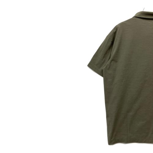 PUMA (プーマ) ゴルフウェア(トップス) 633298 02 メンズ SIZE L オリーブ