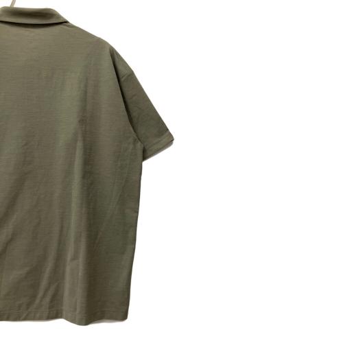 PUMA (プーマ) ゴルフウェア(トップス) 633298 02 メンズ SIZE L オリーブ