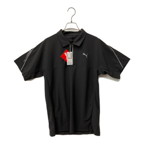 PUMA (プーマ) ゴルフウェア(トップス) 627611 01 メンズ SIZE L グレー