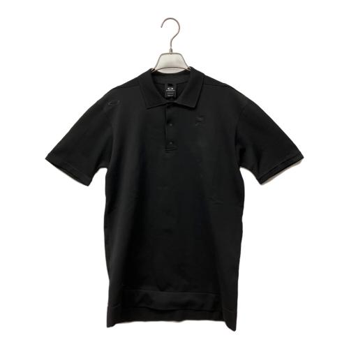 OAKLEY (オークリー) ゴルフウェア(トップス) FOA405119 メンズ SIZE M ブラック