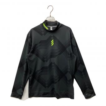 adidas (アディダス) ゴルフウェア(トップス) JJ0227 メンズ SIZE L ブラック