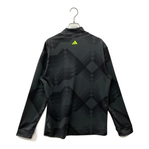 adidas (アディダス) ゴルフウェア(トップス) JJ0227 メンズ SIZE L ブラック