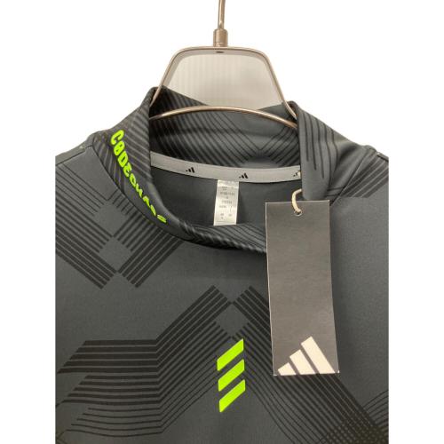 adidas (アディダス) ゴルフウェア(トップス) JJ0227 メンズ SIZE L ブラック