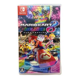 任天堂 (ニンテンドウ) マリオカート8 デラックス Nintendo Switch用ソフト CERO A (全年齢対象)