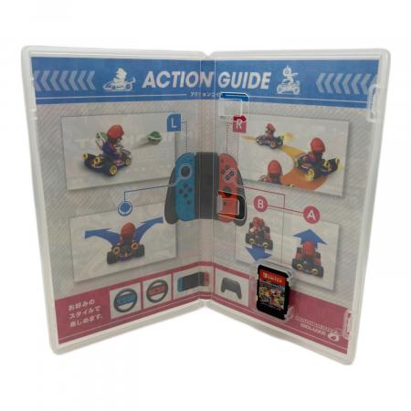 任天堂 (ニンテンドウ) マリオカート8 デラックス Nintendo Switch用