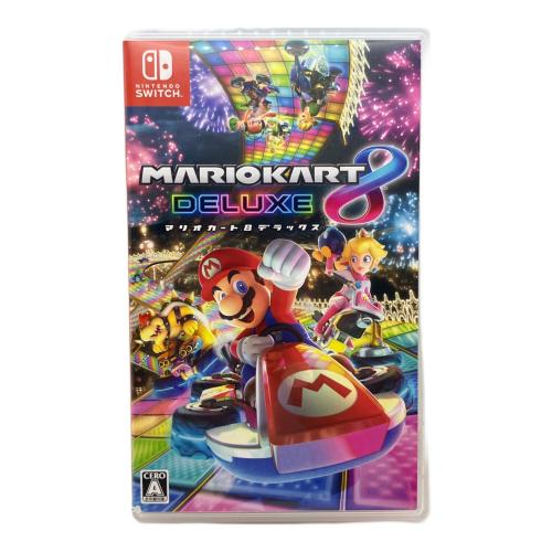 任天堂 (ニンテンドウ) マリオカート8 デラックス Nintendo Switch用ソフト CERO A (全年齢対象)