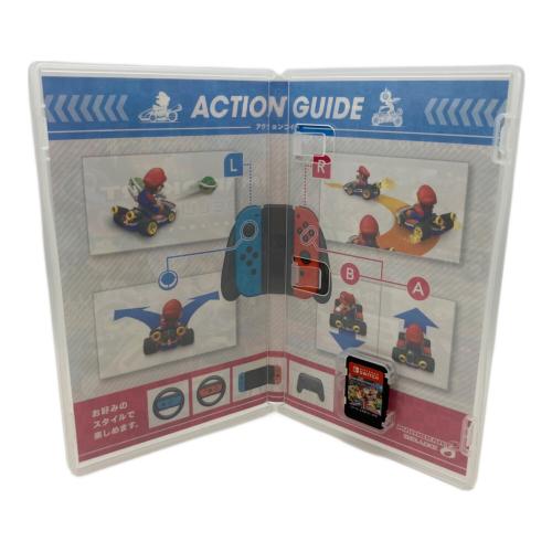 任天堂 (ニンテンドウ) マリオカート8 デラックス Nintendo Switch用ソフト CERO A (全年齢対象)