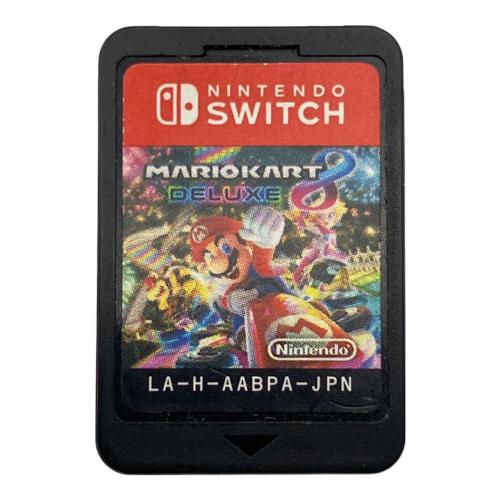 任天堂 (ニンテンドウ) マリオカート8 デラックス Nintendo Switch用ソフト CERO A (全年齢対象)