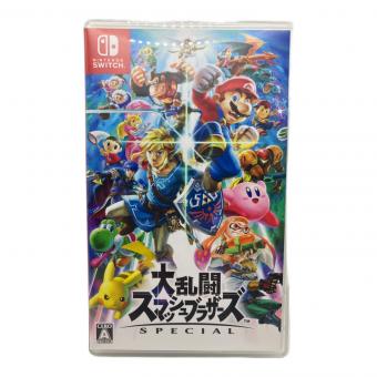 任天堂 (ニンテンドウ) 大乱闘スマッシュブラザーズ SPECIAL Nintendo Switch用ソフト CERO A (全年齢対象)