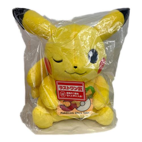 ピカチュウ 30th ラストワン賞 ヌイグルミ