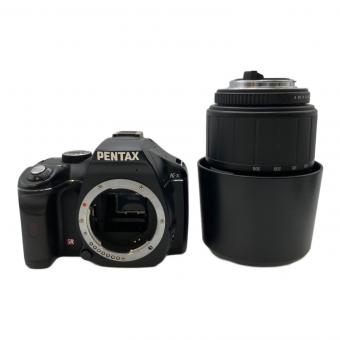 PENTAX (ペンタックス) デジタル一眼レフカメラ K-X