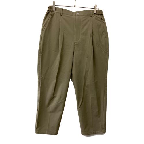 NEW BALANCE (ニューバランス) トレーニングパンツ AMP45002 メンズ SIZE L グレー