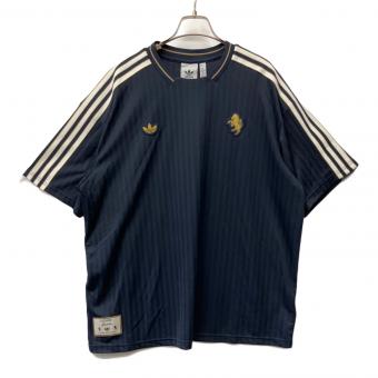 ユベントス サッカーユニフォーム JF0458 メンズ SIZE 3L ネイビー