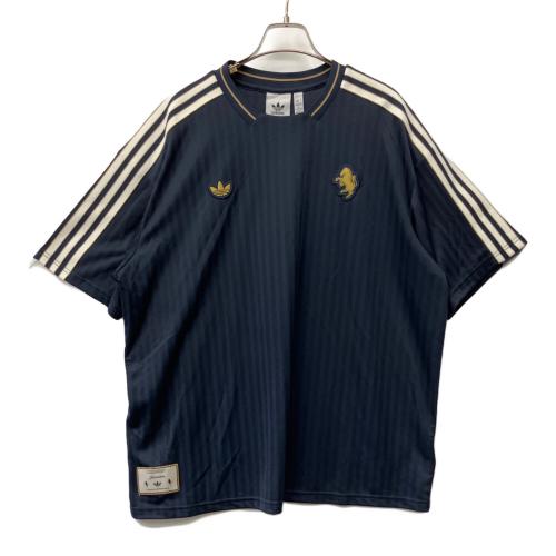 ユベントス サッカーユニフォーム JF0458 メンズ SIZE 3L ネイビー