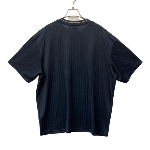 ユベントス サッカーユニフォーム JF0458 メンズ SIZE 3L ネイビー