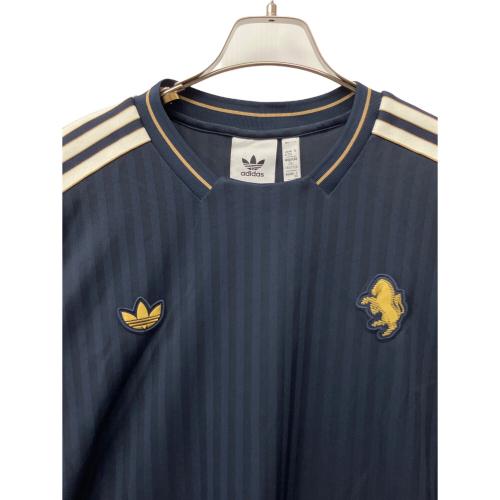 ユベントス サッカーユニフォーム JF0458 メンズ SIZE 3L ネイビー