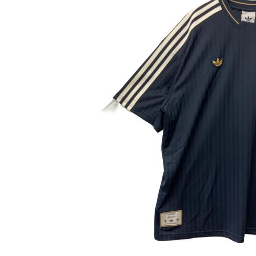 ユベントス サッカーユニフォーム JF0458 メンズ SIZE 3L ネイビー