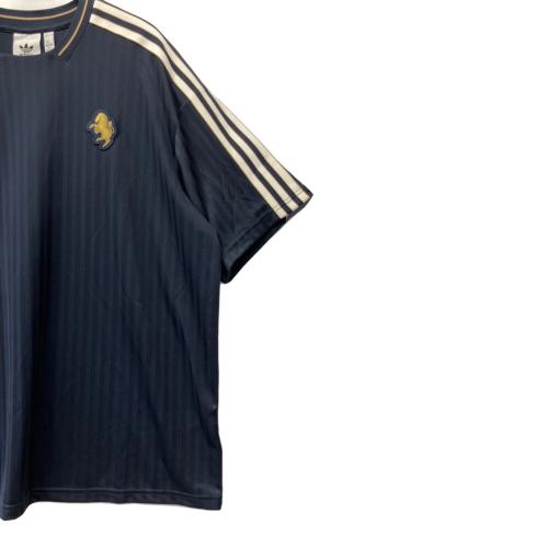 ユベントス サッカーユニフォーム JF0458 メンズ SIZE 3L ネイビー