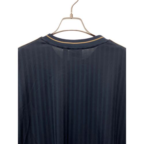 ユベントス サッカーユニフォーム JF0458 メンズ SIZE 3L ネイビー